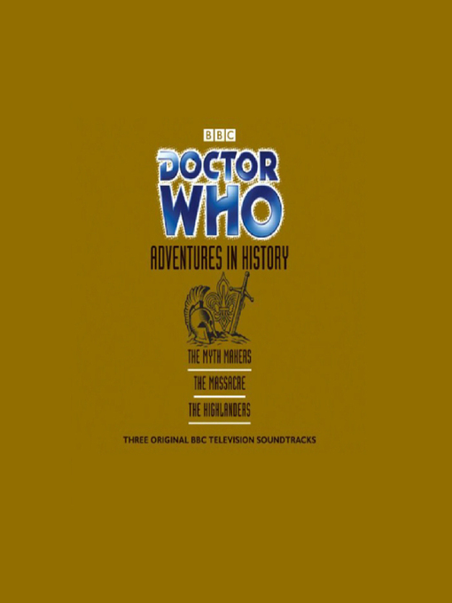 Title details for Doctor Who--Adventures In History by BBC - Available